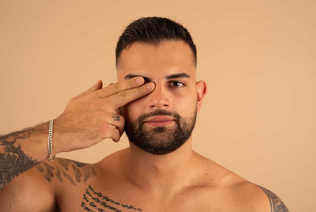 Cosmetic surgery for men