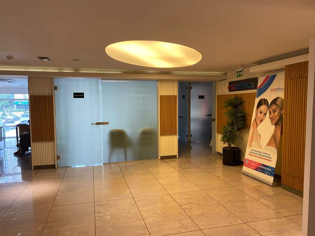 One of our partner clinics