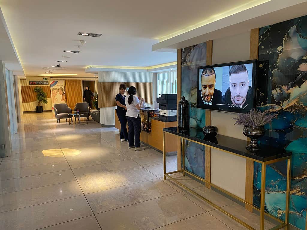 Hair transplant Istanbul