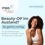 Schönheitsoperation im Ausland