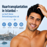 Haartransplantation in der Türkei, Ki generiertes Bild